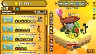 clicker heroes #1
