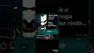 CORINGA MAMA RINDO