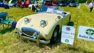 1959 Austin Healey Sprite