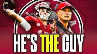 What Alabama Fans Can Expect from Ty Simpson as QB1