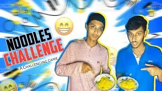 কে বেশি খেতে পারে ? | Noodles Challenge | It&rsquo;s Shayok Official VS  Mehedinfo | Challenging game