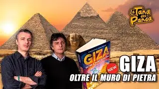 Giza, pi&ugrave; domande che certezze con Antonio de&rsquo; Flumeri e Gianluca Montuschi