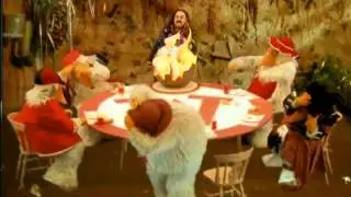 The Wombles with Roy Wood - I Wish It Could Be A Wombling Merry Christmas Everyday