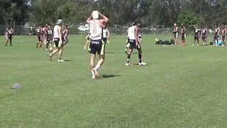Tag World Cup 2018 - GB vs New Zealand (part 1)