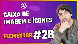 Caixa de Imagem e de Ícones no Elementor #28
