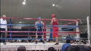 Eric Rodriguez vs Nicolas weiz 