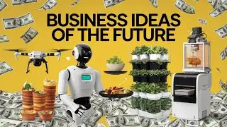 15 Innovative New Business Ideas for the next 5 years
