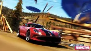 The Power (feat. Dizzee Rascal) DJ Fresh Forza Horizon Song