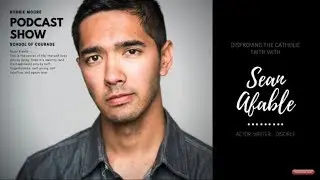 FULL interview - Sean Michael Afable - Robbie Moore Podcast