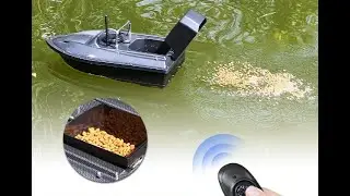 Smart Fishing Bait Boat RC D11