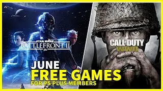 PS PLUS JUNE 2020 | PS Plus Free PS4 Games for June 2020