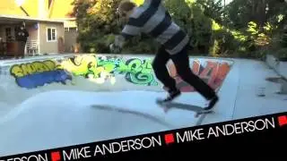 Van Wastell and Mike Anderson Matix Photoshoot 1-30-2008