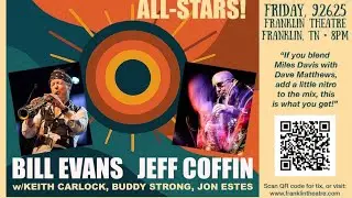 Keith Carlock Drum Solo 7/26/25 @ The Franklin Theater