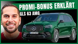 Was bringt Erling Haalands GLS 63 wirklich? So bewertet man Promi-Fahrzeuge richtig!