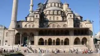On Two Continents - A Time-Lapse of Istanbul