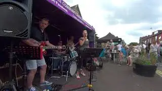 Full Moon Frieda at Sharrow Vale Market