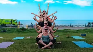 Enjoy a Summer of Wellness & Nature with BrightonYoga