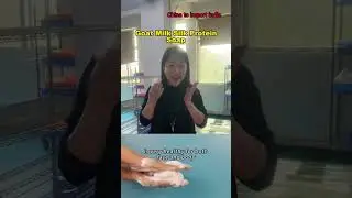 goat milk silk protein soap #china #business #factory #happy #tranding #god #1million #100k