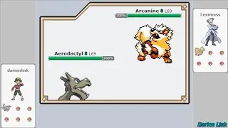 darienlink Vs Leximuss (Gen 2 Random Battle) in Pok&eacute;mon Showdown