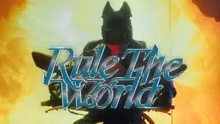 RENE - Rule The World (Official Music Video)