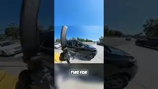 Caught on Camera: Roadway Confrontation Goes Viral