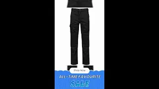 Regatta - Pro Cargo Trousers