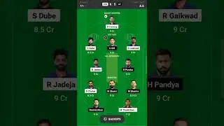 CSK VS GT DREAM 11 PREDICTION, CSK VS GT TODAY MATCH DREAM 11 TEAM, #CSKvsGT #dream11 #IPL #shorts