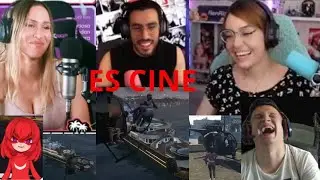 ZEIN Y COMPAÑÍA ESCAPE ÉPICO, DETENCIÓN, BROMAS Y MÁS ¨ROL¨