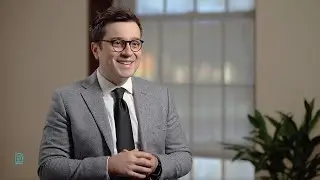 Meet Ryan Lohre, MD, a shoulder orthopaedic surgeon at Massachusetts General Hospital