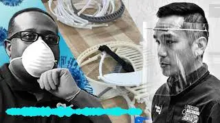 Engineering Solutions to COVID-19 with Chris Saldana, Sam Graham