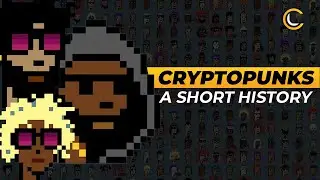 CryptoPunks - A Short History of the Biggest NFT Collection