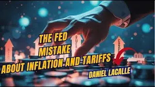 THE FED AND POWELL ARE WRONG ABOUT INFLATION