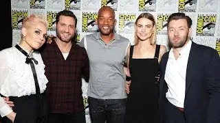 &lsquo;Bright&rsquo; SDCC Panel Highlights
