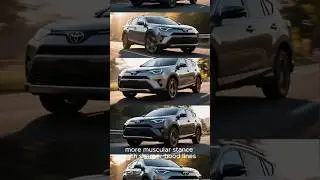 🚗 2026 Toyota RAV4 &ndash; Bold New Look & Electrifying Power!