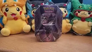 Pok&eacute;mon TCG: Opening A NECROZMA GX TIN!(Black Friday Haul Week 2!)