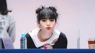[4K] 220319 팬사인회 (여자)아이들 민니 full 직캠 (G)I-DLE MINNIE fancam