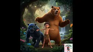 Doda The Jungle Boy | Episode 16 | Save the Jungle | Dodakids | Kids Animated Cartoon Series