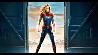 The TFM Hunter Reacts: CAPTAIN MARVEL Official Trailer #1