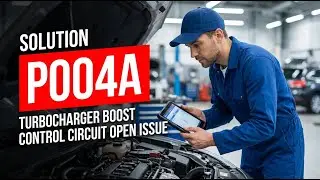 КАК ИСПРАВИТЬ ОШИБКУ P0170 OBD II - Неисправность регулировки подачи топлива, блок 1, Mercedes VW...