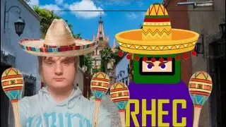 Hucks Climbin' The Wall
