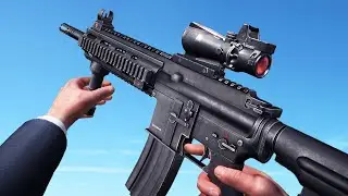 ZULA - All Weapons Showcase | 2026