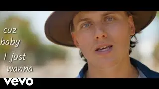 Matt Cooper - Make You Mine (Official Lyric Video)