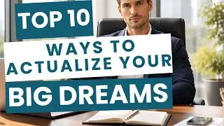 Top 10 Ways To Achieve Your Big Dreams