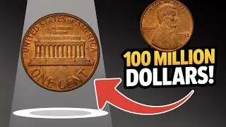 This 1982 One Cent Coin Could Be Worth a LOT! 😲
