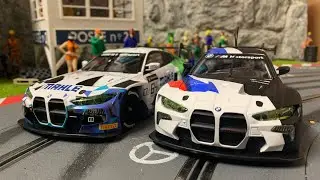 Carrera Digital 124 * BMW M4 * Vorstellung im Doppelpack