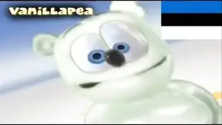VanillaPea - Long Estonian Version - Vanilla Bear Song