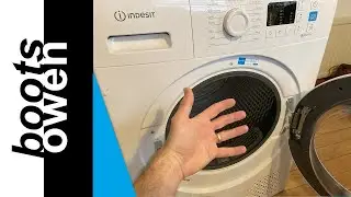 Heat Pump Tumble dryer takes forever? how to clean and check filter and element