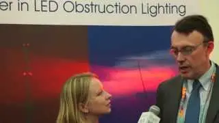 #NATEUnite2014: Dialight on tower lighting trends