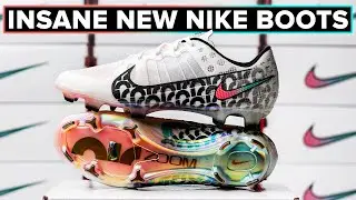 Nike Air Zoom Ultra Tech Talk - what are these insane new boots?
