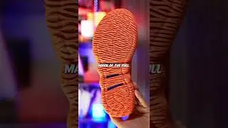 Donte Divincenzo's hoop shoe is 🔥🔥